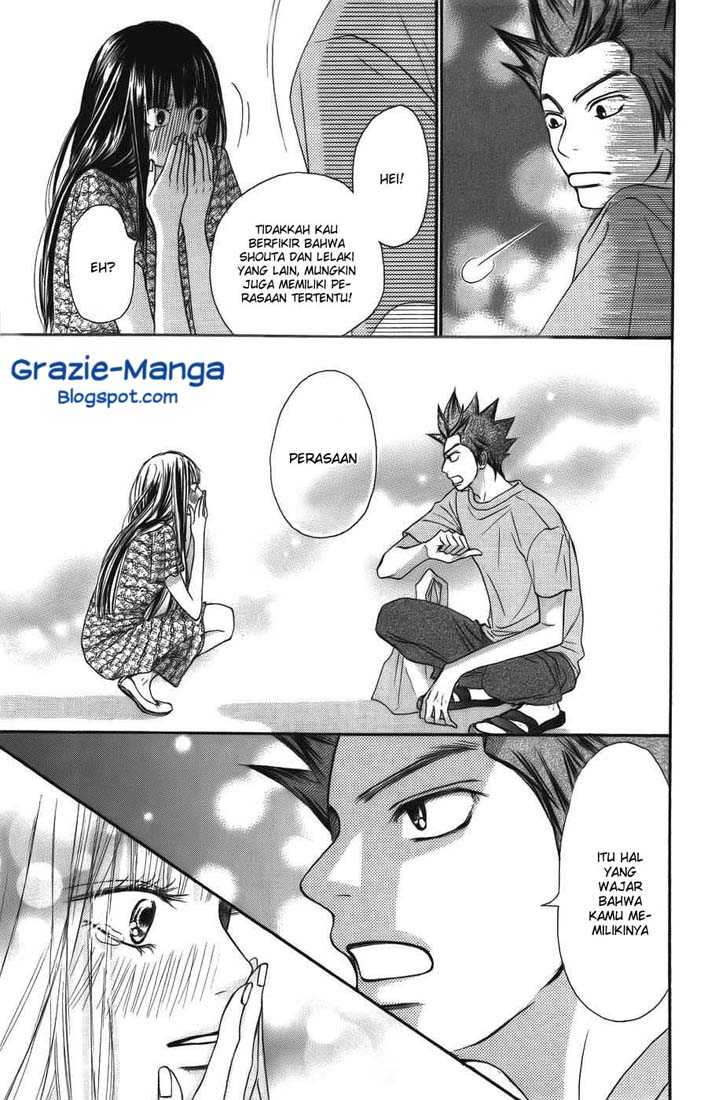 Kimi ni Todoke chapter 39